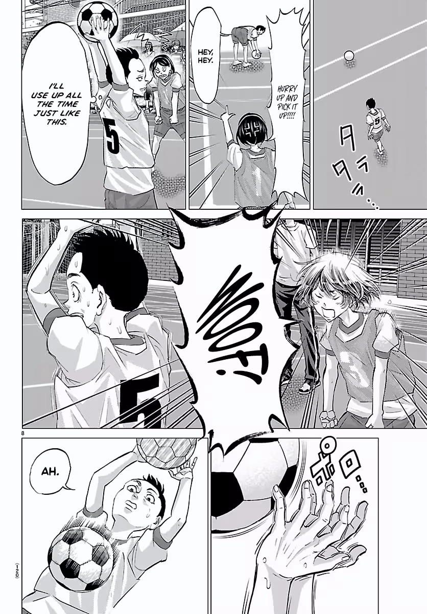 Campioni Chapter 8 page 10 - 
