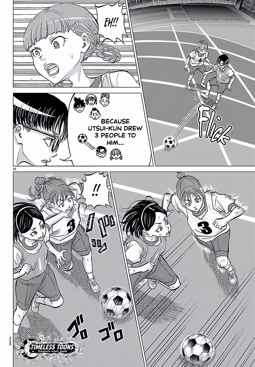 Campioni Chapter 9 page 11 - 