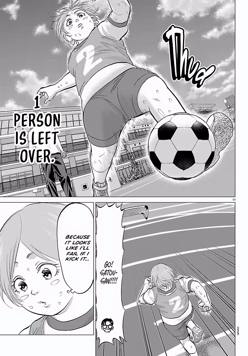 Campioni Chapter 9 page 12 - 