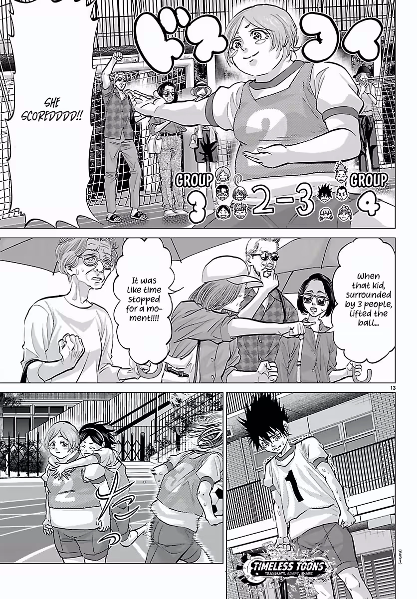 Campioni Chapter 9 page 14 - 