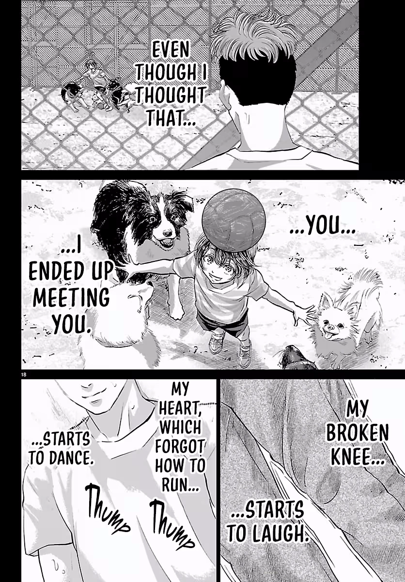 Campioni Chapter 9 page 19 - 