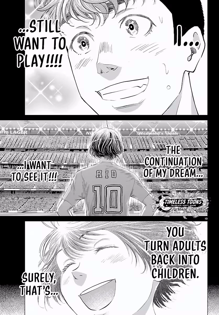 Campioni Chapter 9 page 20 - 