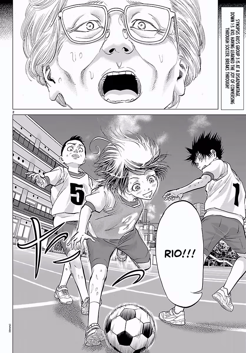 Campioni Chapter 9 page 3 - 