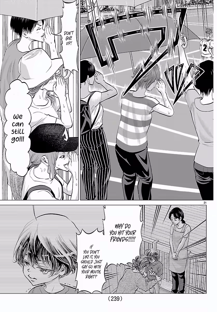 Campioni Chapter 9 page 22 - 