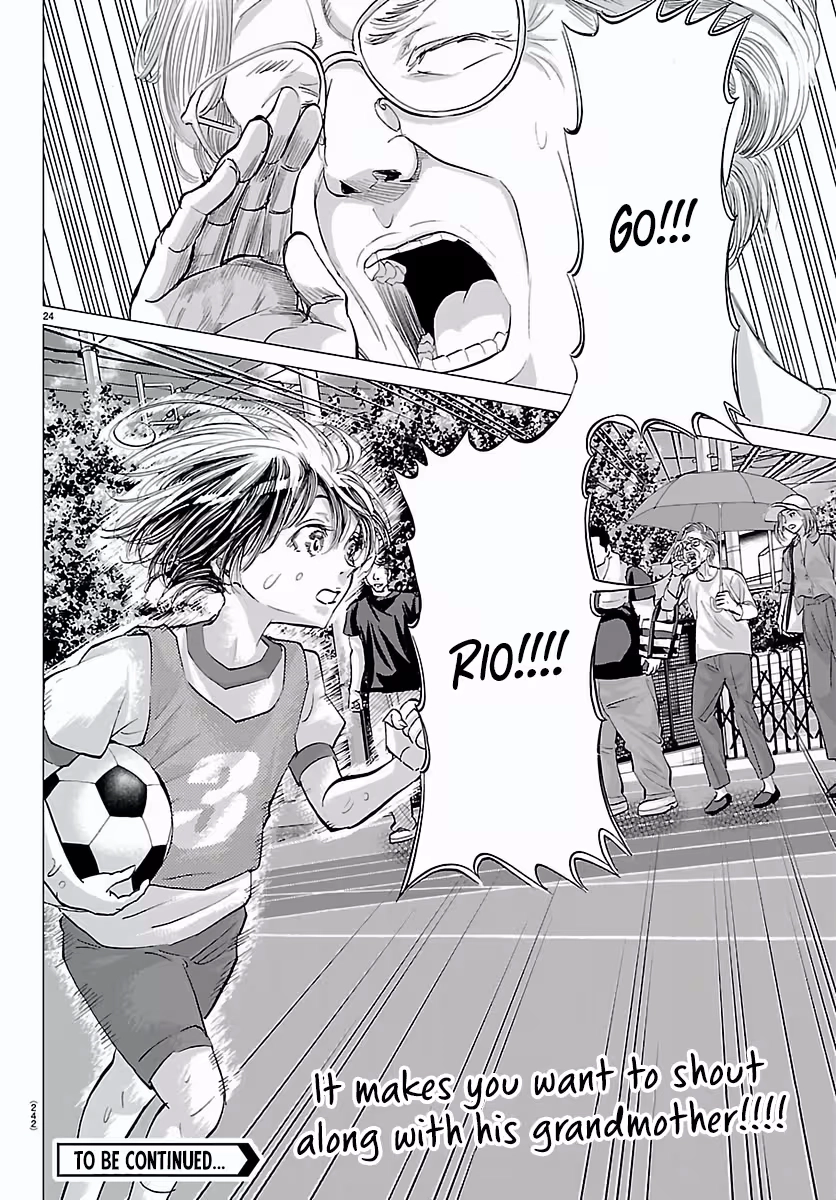 Campioni Chapter 9 page 25 - 