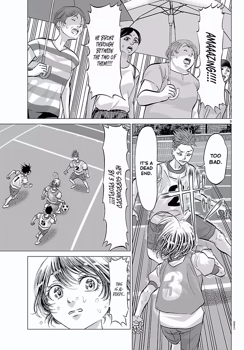 Campioni Chapter 9 page 4 - 