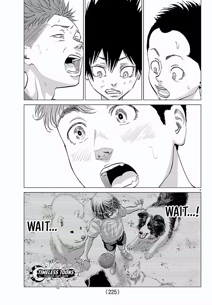 Campioni Chapter 9 page 8 - 