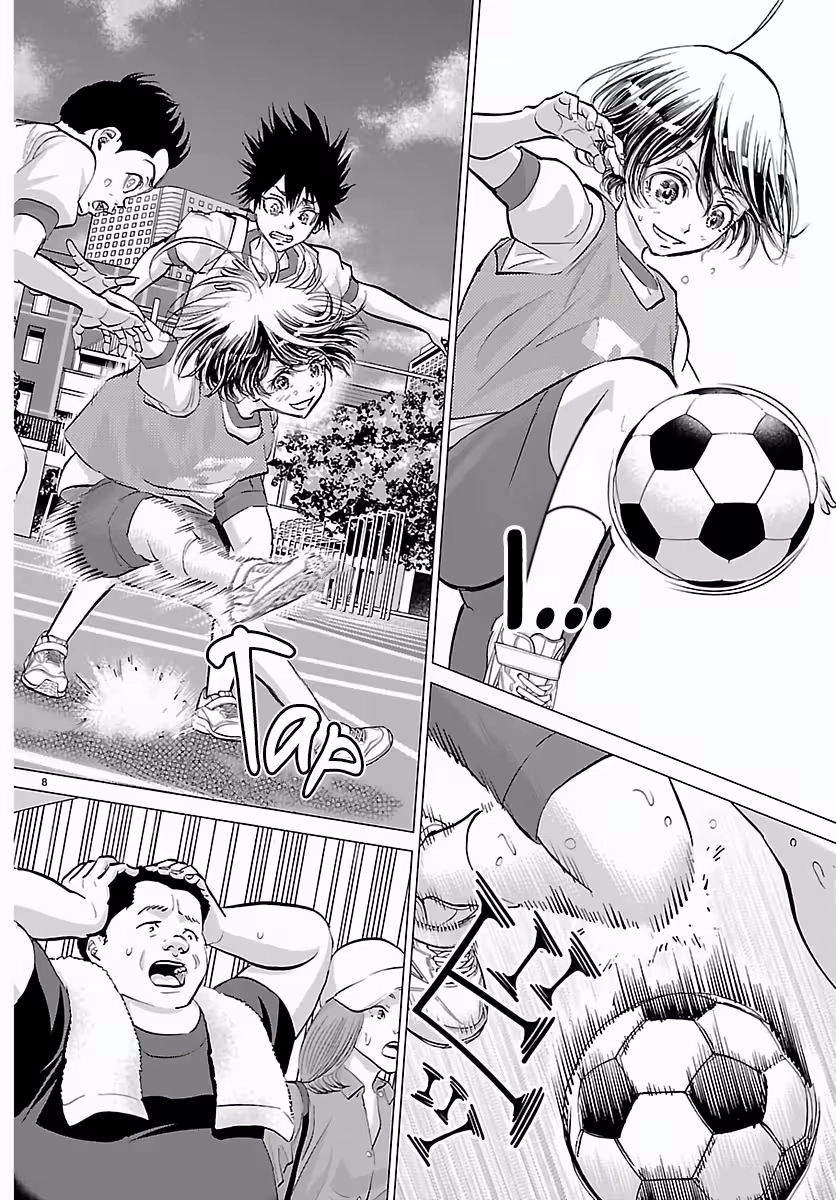 Campioni Chapter 9 page 9 - 