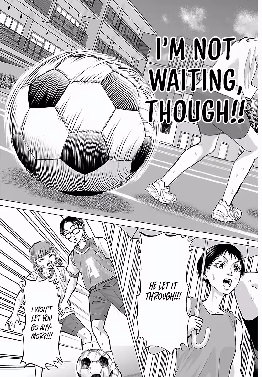 Campioni Chapter 9 page 10 - 