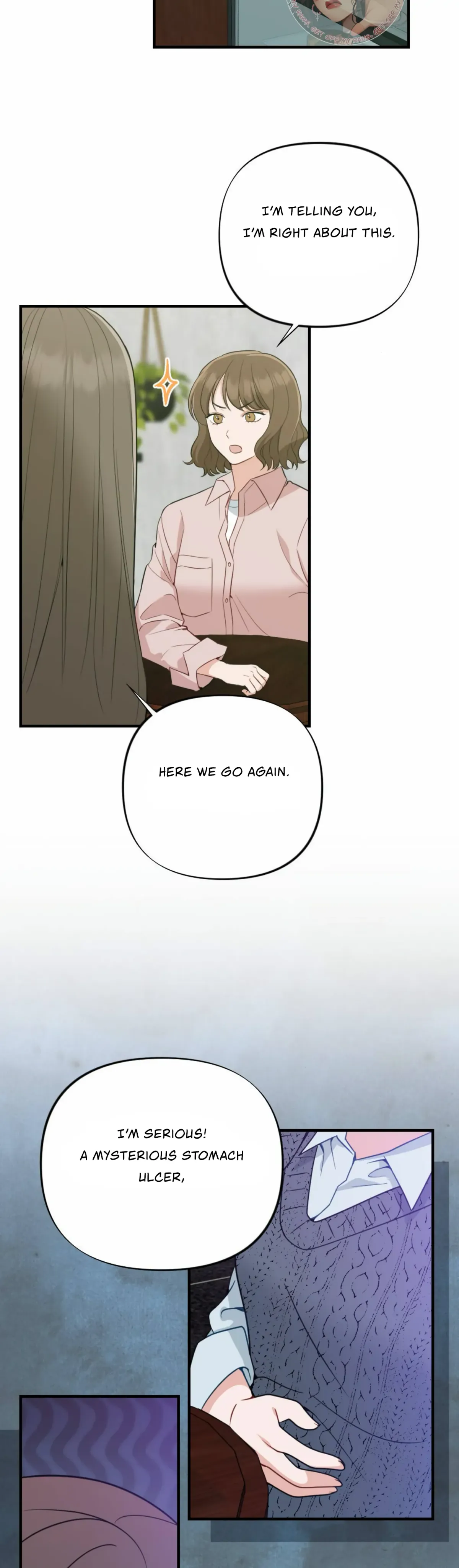 Campus One Night Chapter 1 page 2 - 