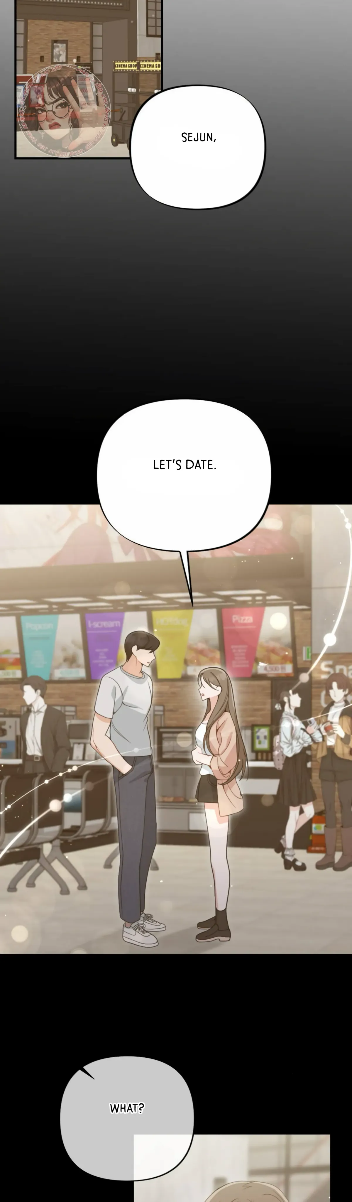 Campus One Night Chapter 1 page 14 - 