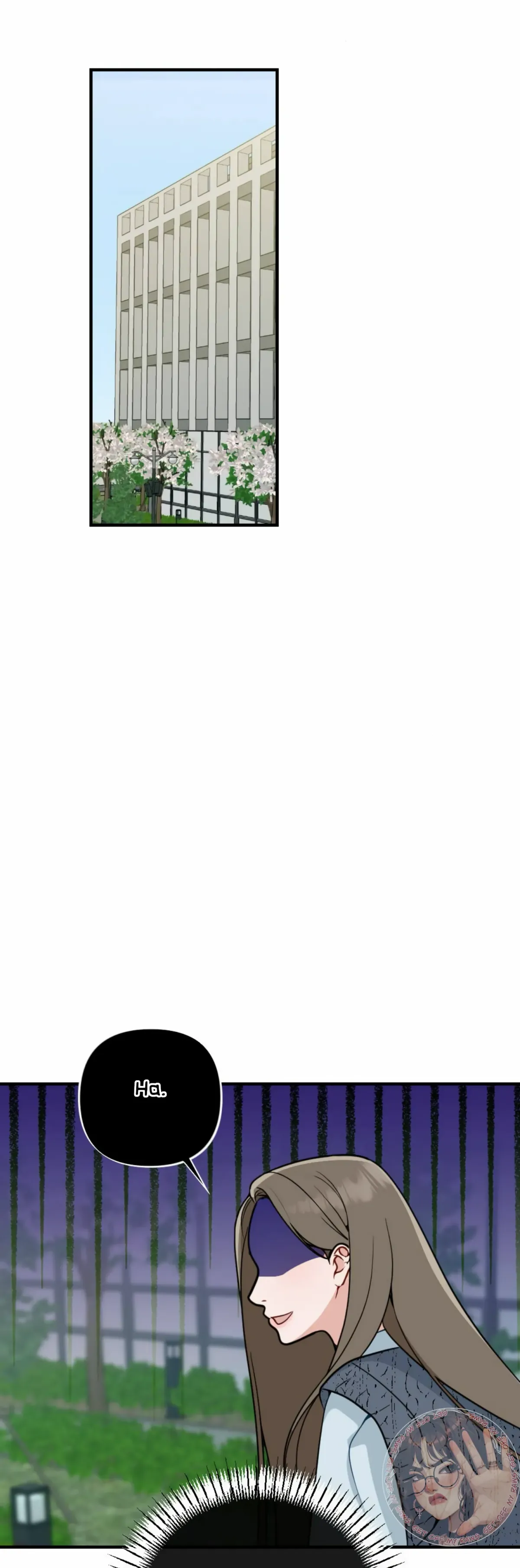 Campus One Night Chapter 1 page 20 - 