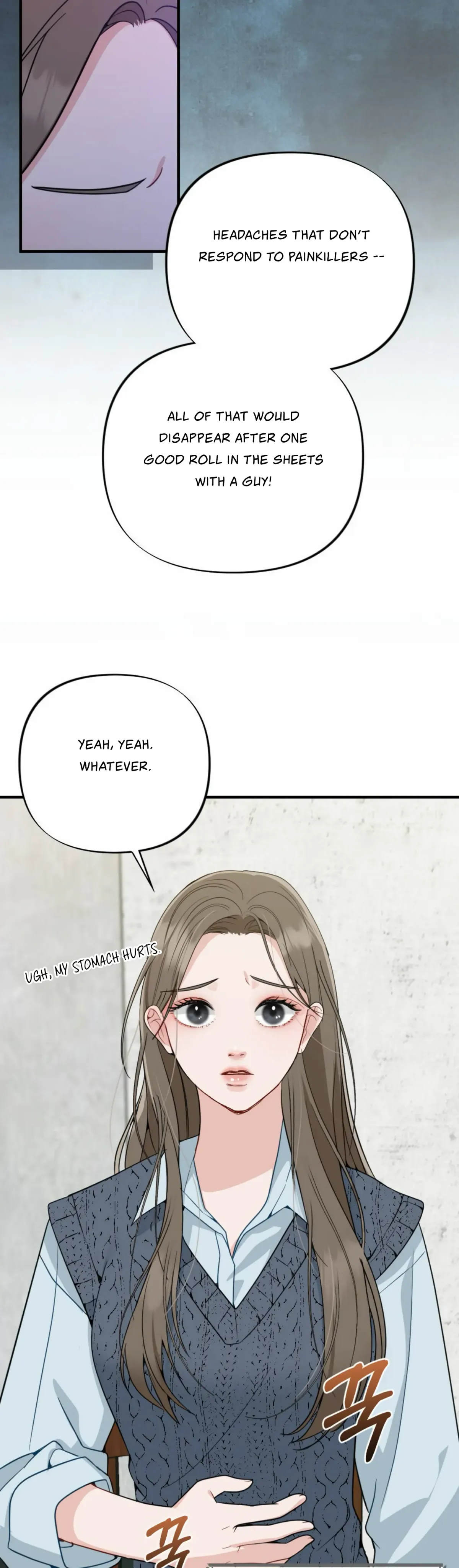 Campus One Night Chapter 1 page 3 - 