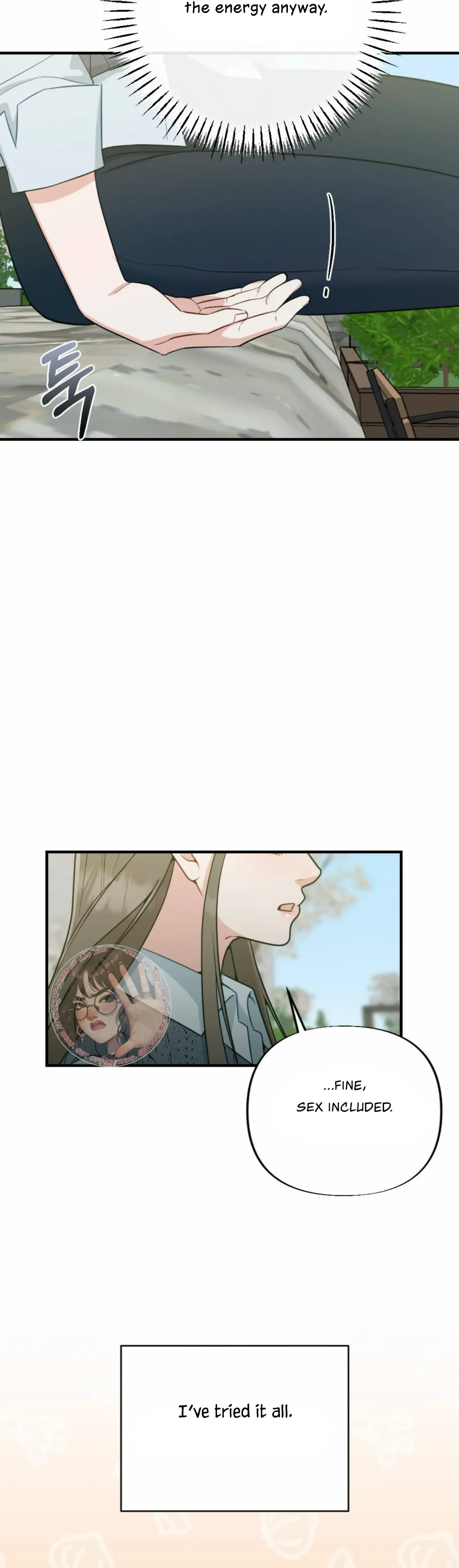 Campus One Night Chapter 1 page 22 - 