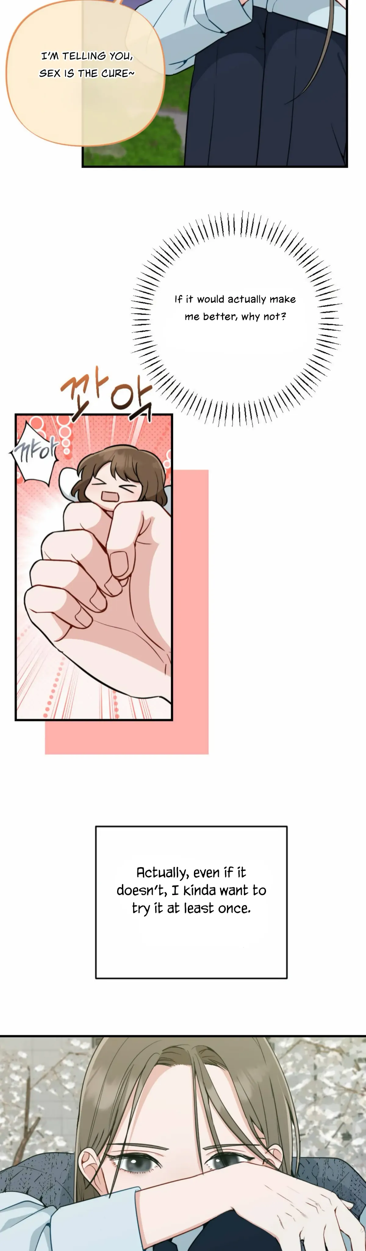 Campus One Night Chapter 1 page 27 - 