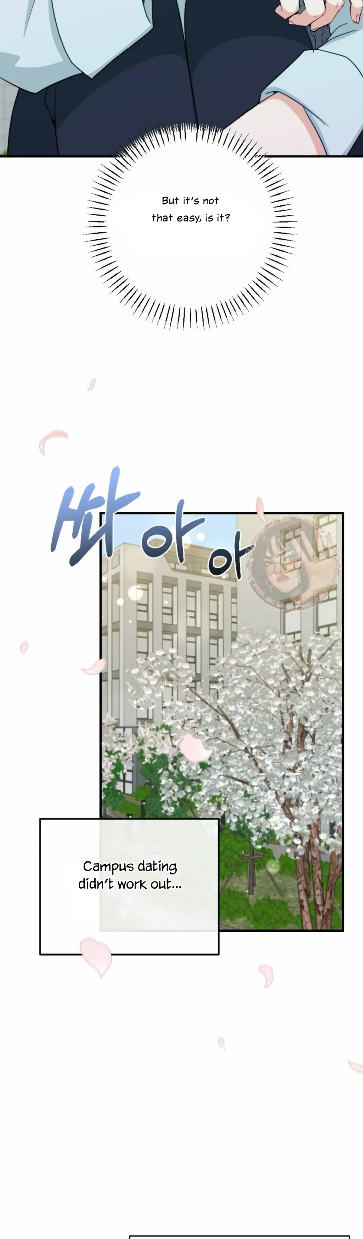 Campus One Night Chapter 1 page 28 - 