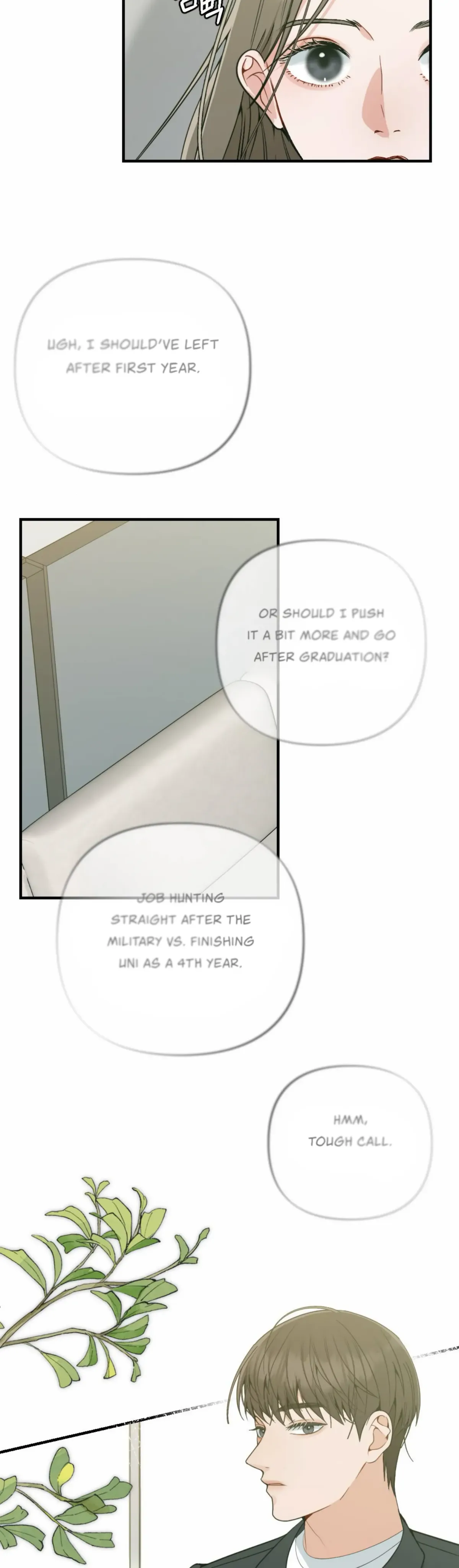 Campus One Night Chapter 1 page 32 - 