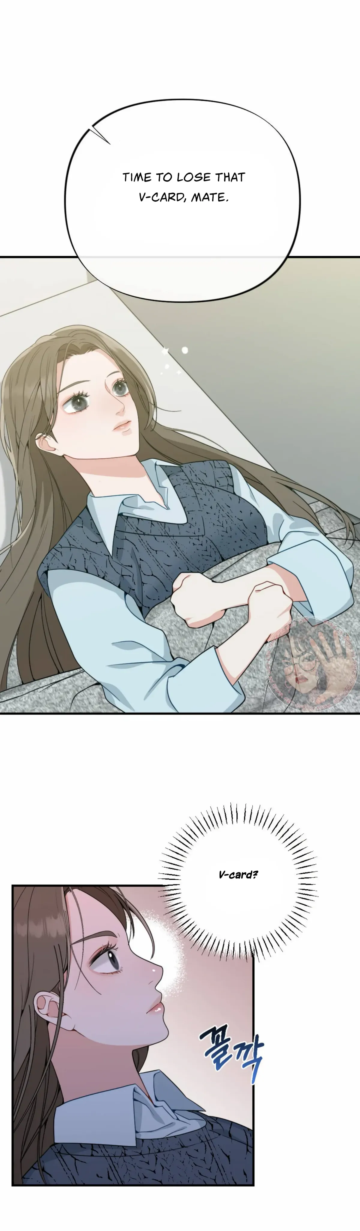 Campus One Night Chapter 1 page 35 - 