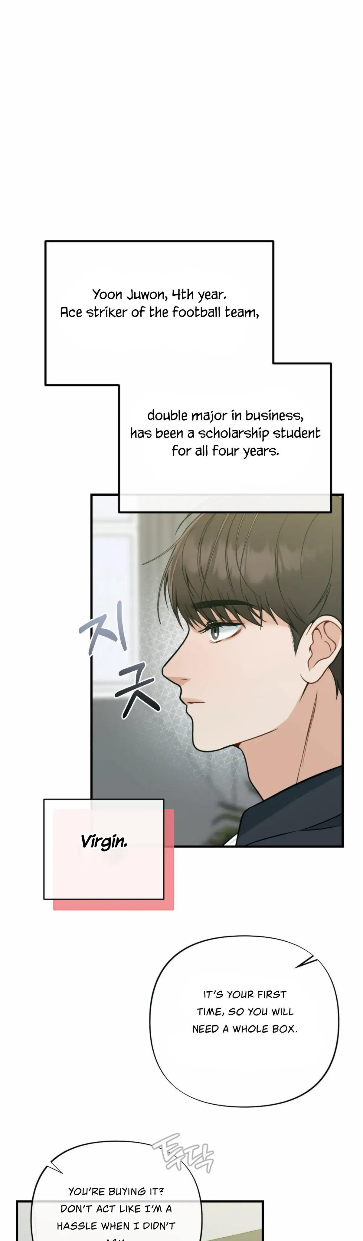 Campus One Night Chapter 1 page 36 - 