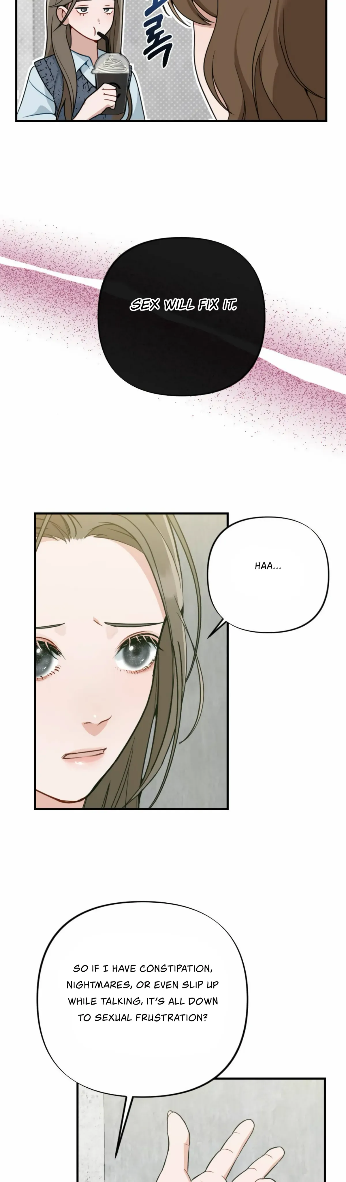 Campus One Night Chapter 1 page 5 - 