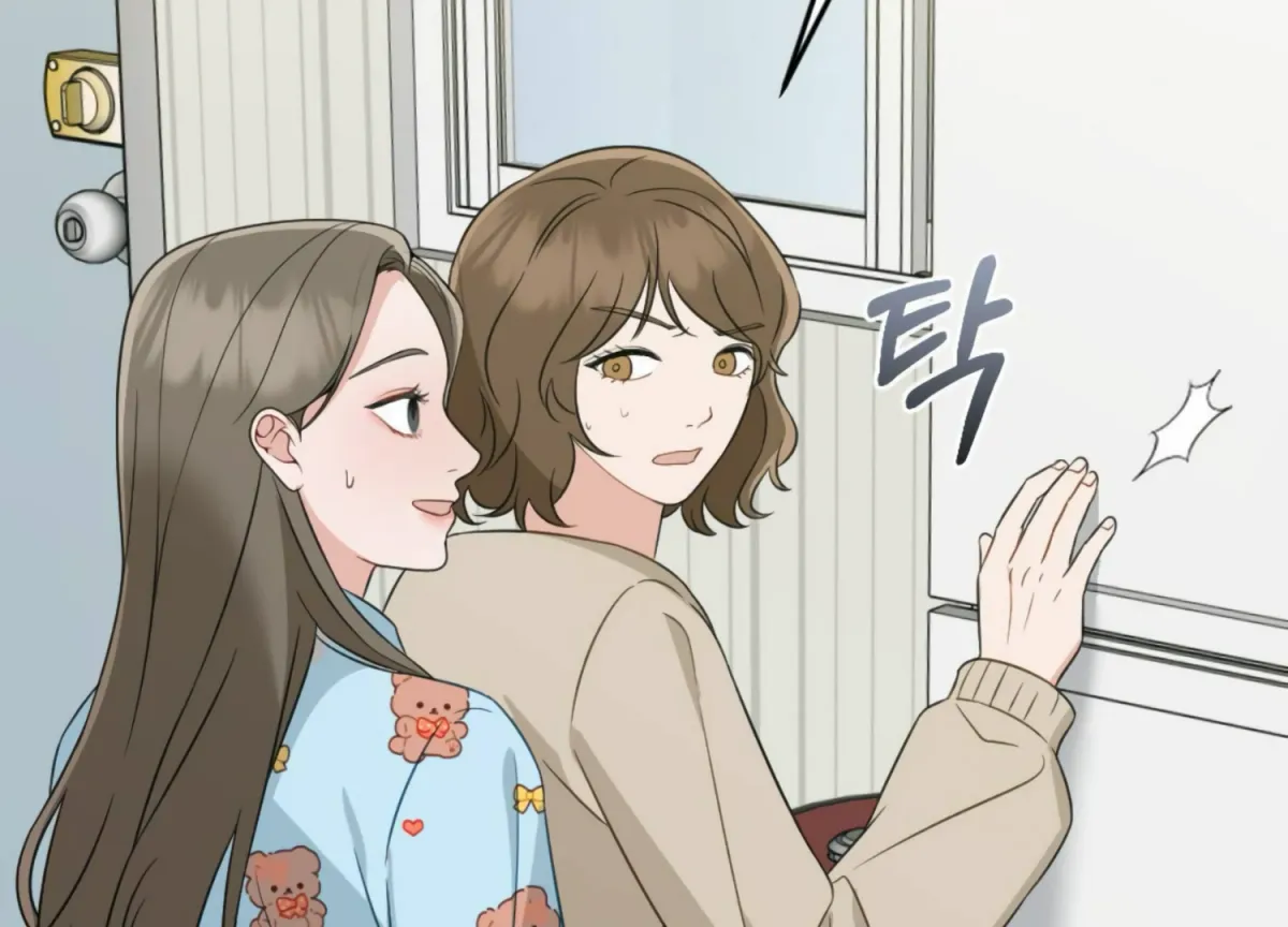 Campus One Night Chapter 10 page 54 - 