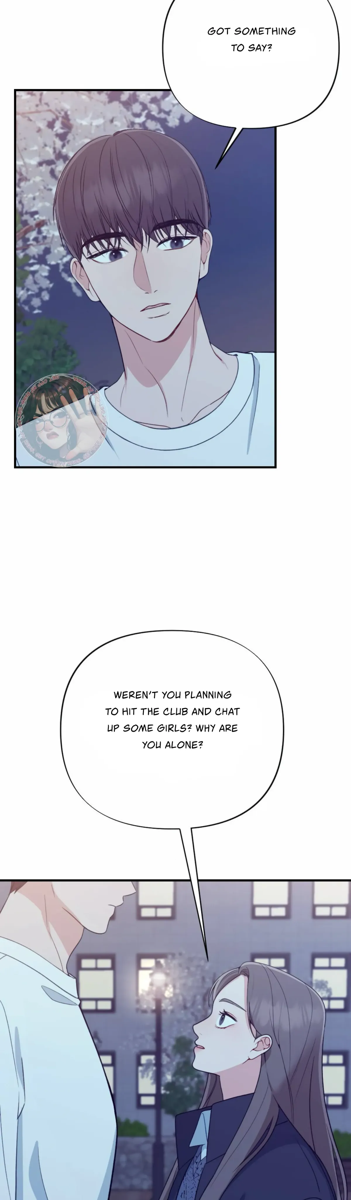 Campus One Night Chapter 2 page 26 - 