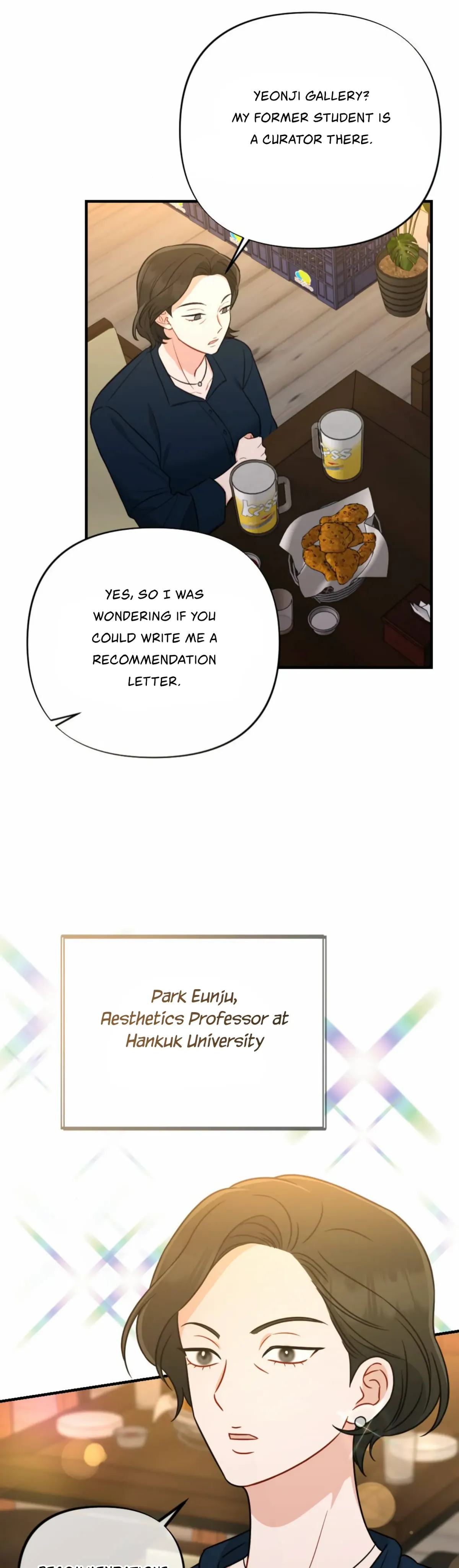 Campus One Night Chapter 2 page 4 - 