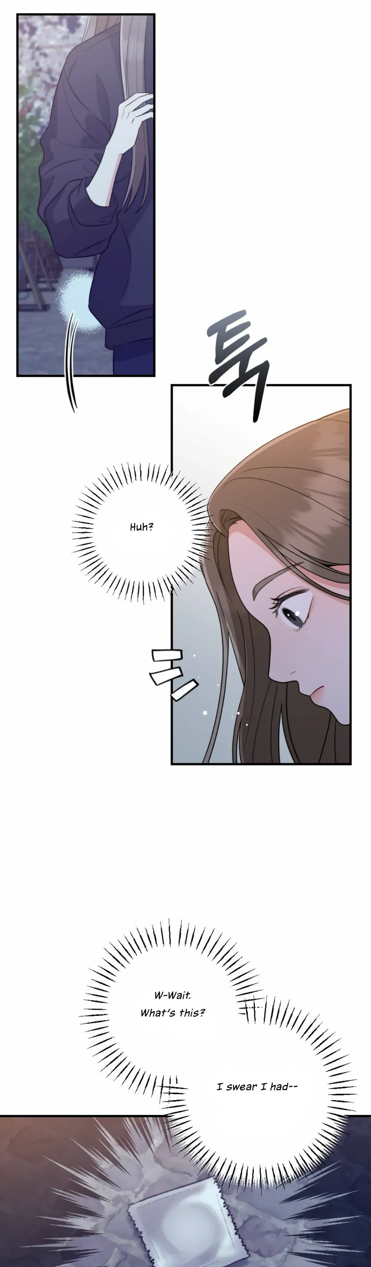 Campus One Night Chapter 2 page 31 - 
