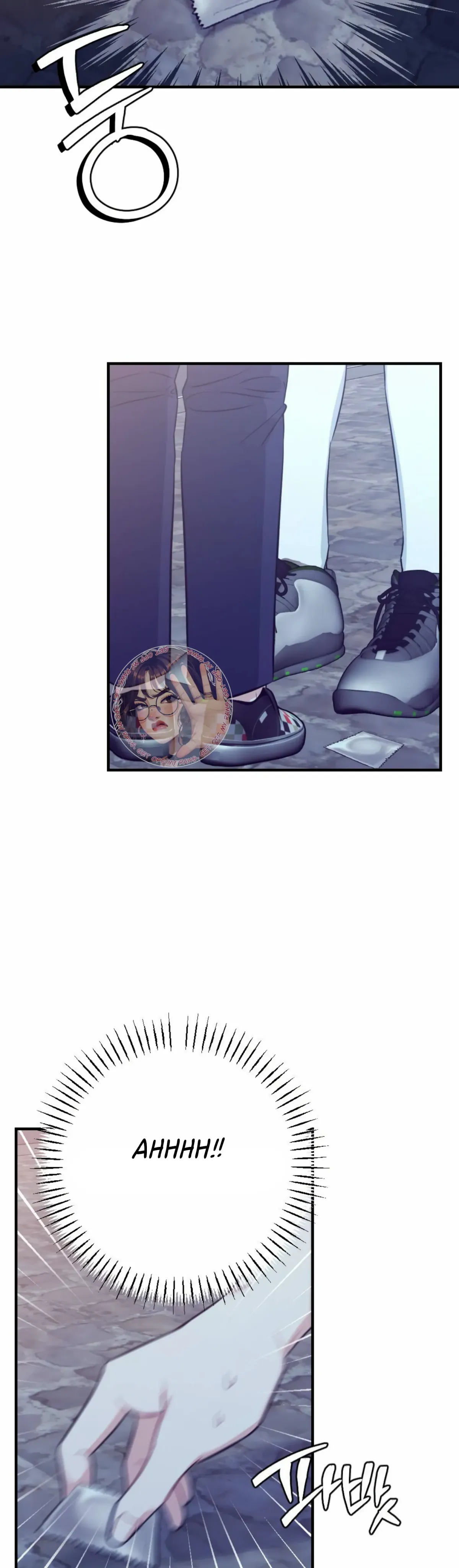 Campus One Night Chapter 2 page 32 - 