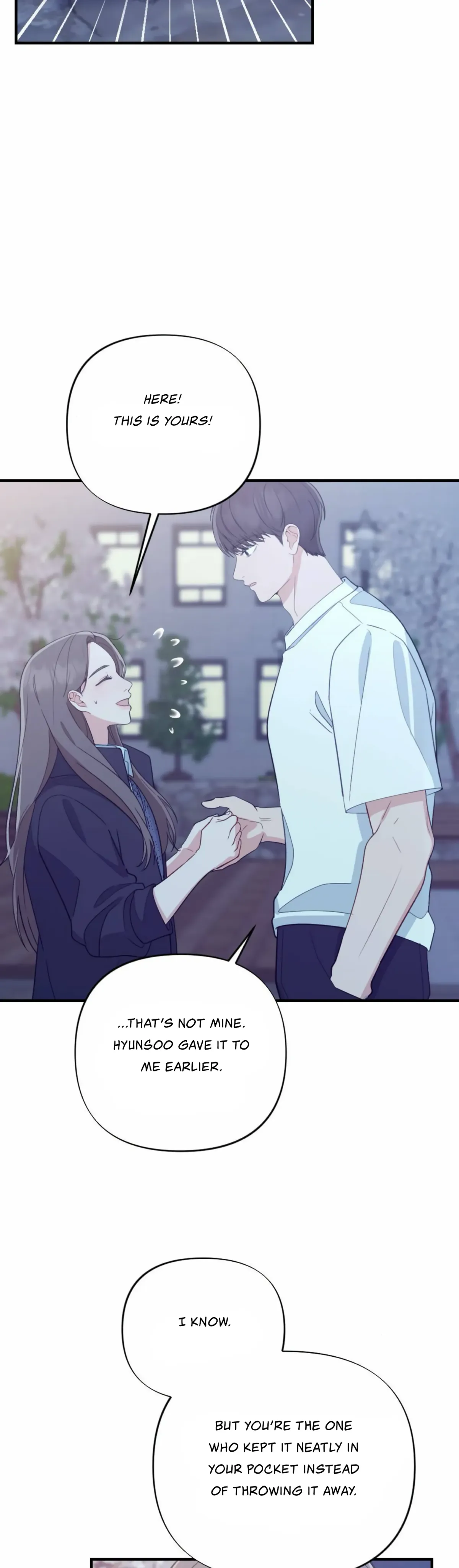 Campus One Night Chapter 2 page 33 - 