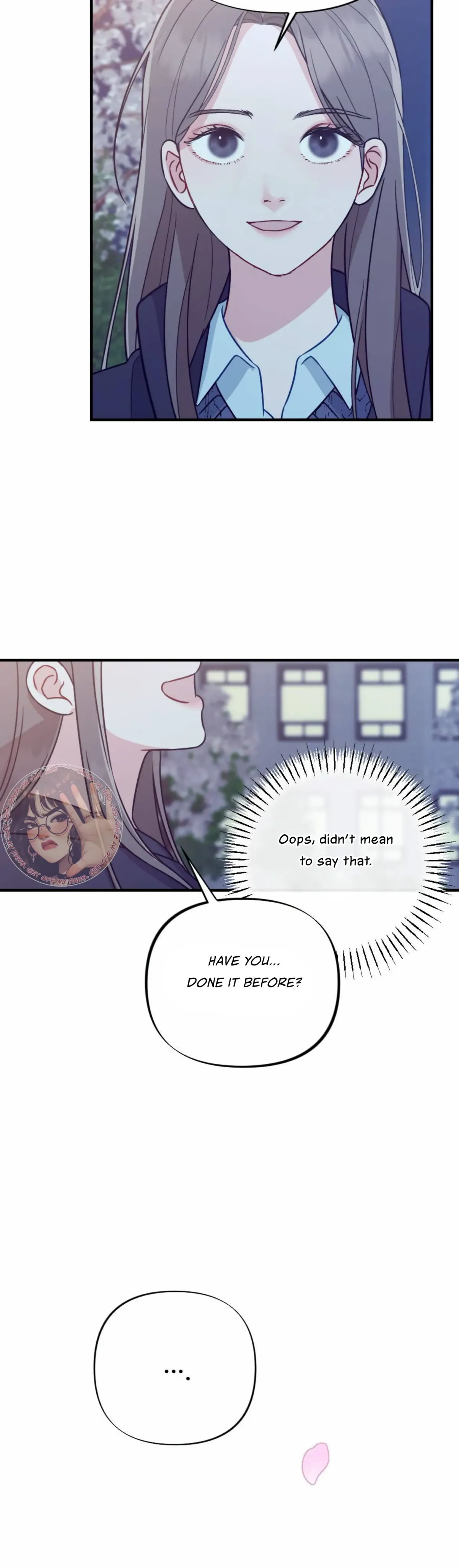 Campus One Night Chapter 2 page 34 - 