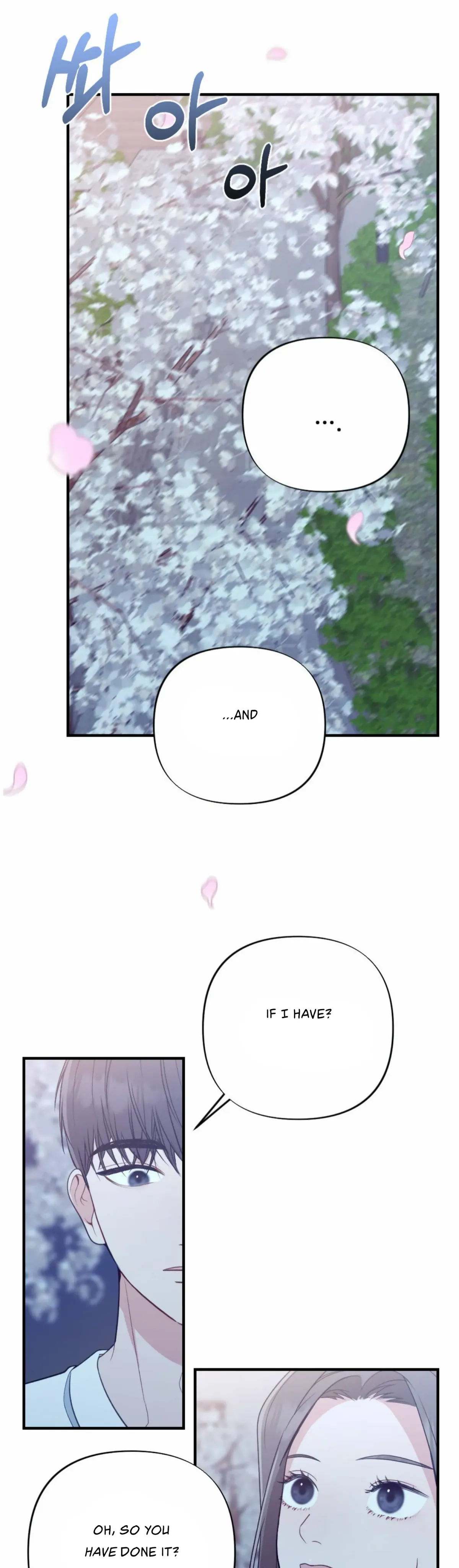 Campus One Night Chapter 2 page 35 - 