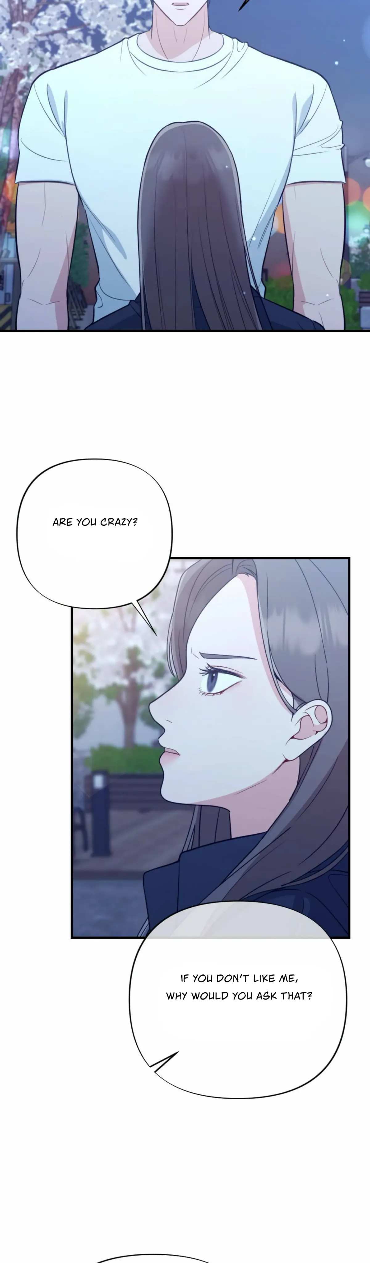 Campus One Night Chapter 2 page 37 - 