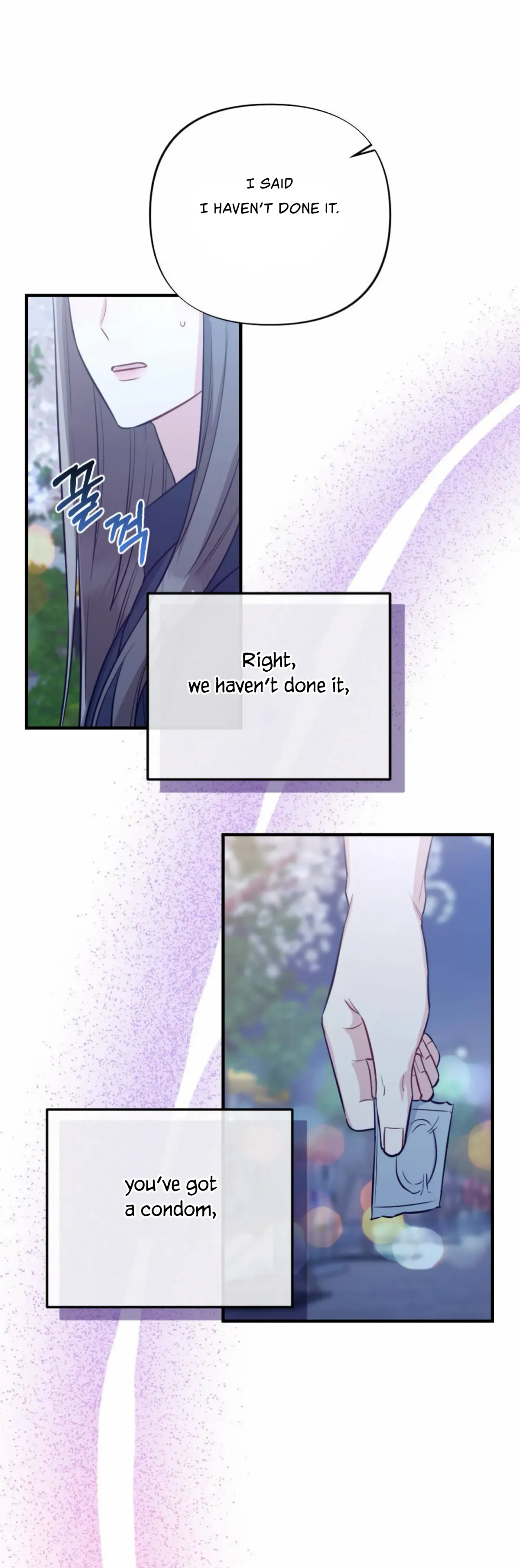 Campus One Night Chapter 2 page 39 - 