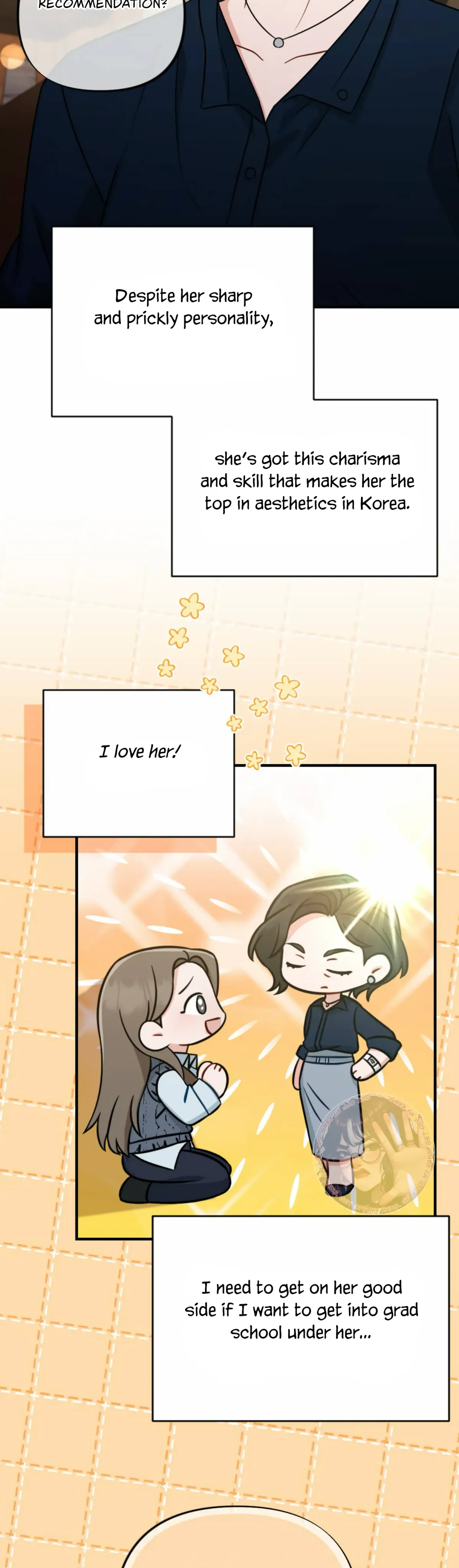 Campus One Night Chapter 2 page 5 - 