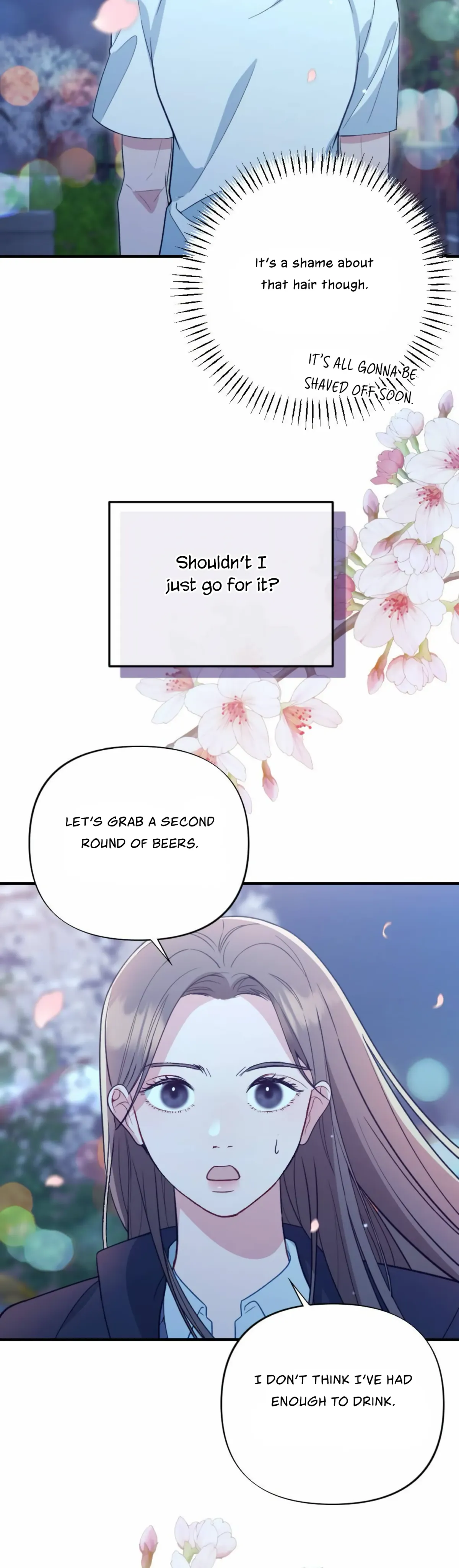 Campus One Night Chapter 2 page 41 - 
