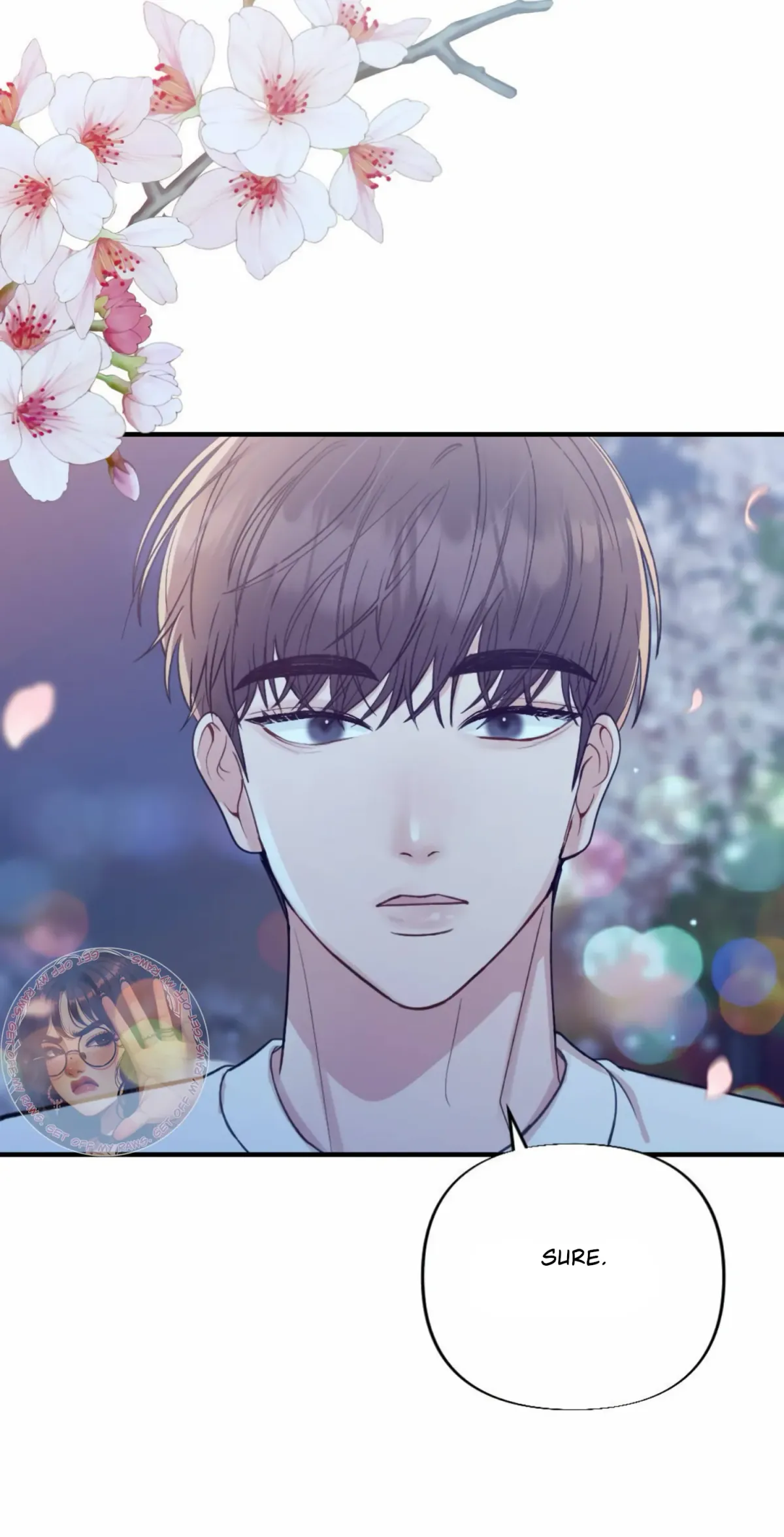 Campus One Night Chapter 2 page 42 - 