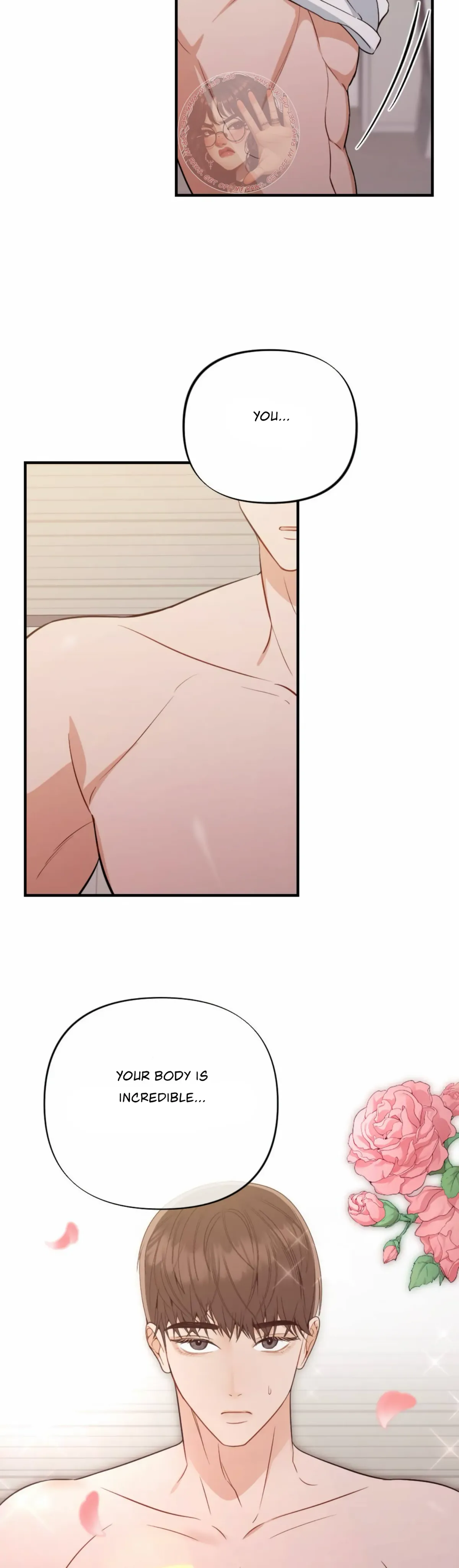 Campus One Night Chapter 3 page 24 - 