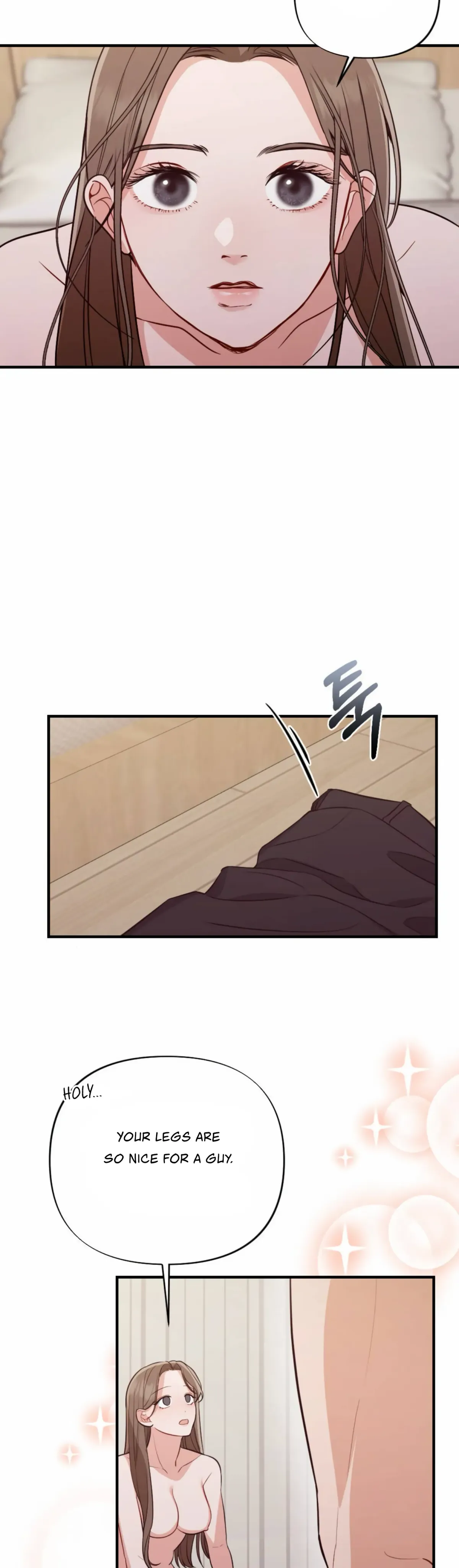Campus One Night Chapter 3 page 27 - 