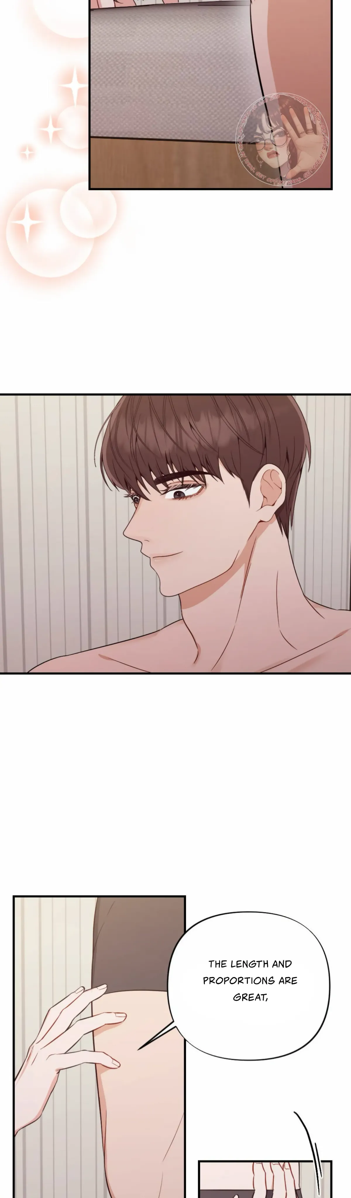 Campus One Night Chapter 3 page 28 - 