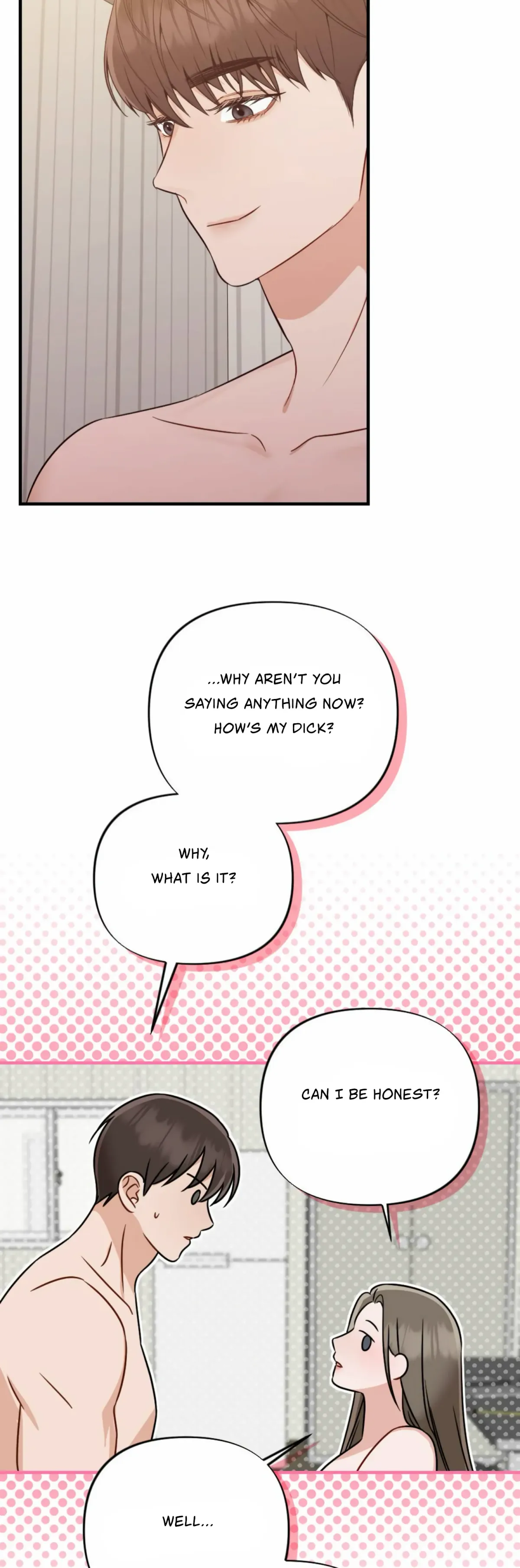 Campus One Night Chapter 3 page 30 - 