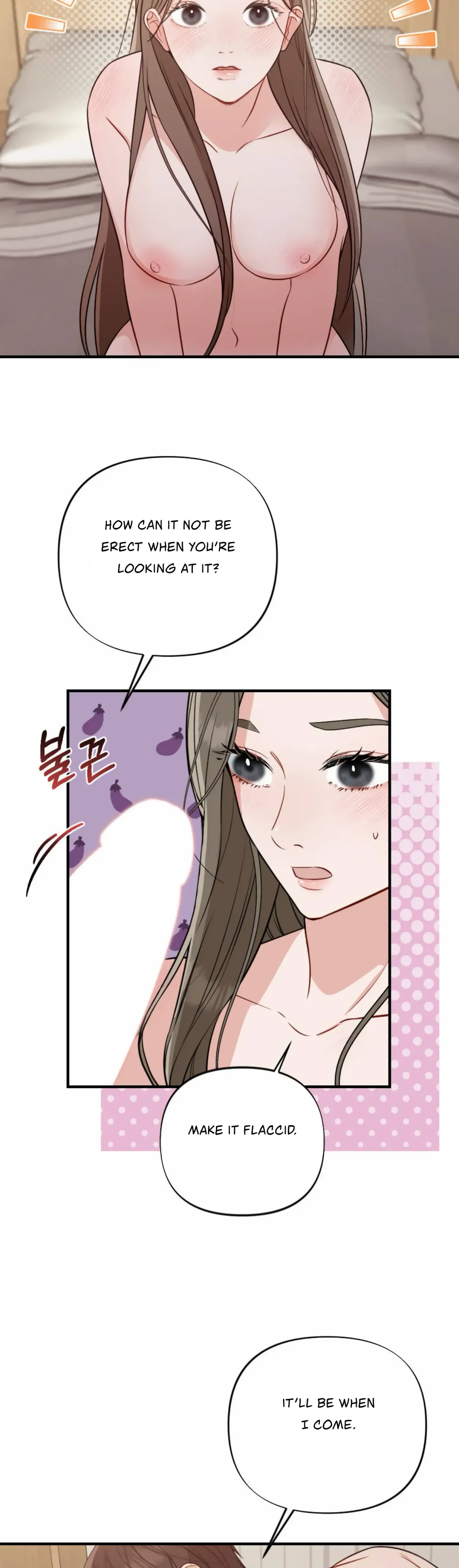 Campus One Night Chapter 3 page 34 - 