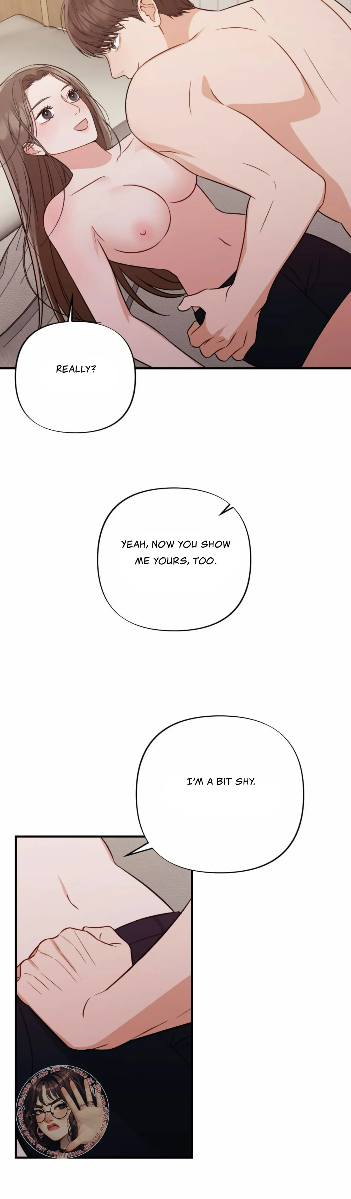 Campus One Night Chapter 3 page 35 - 