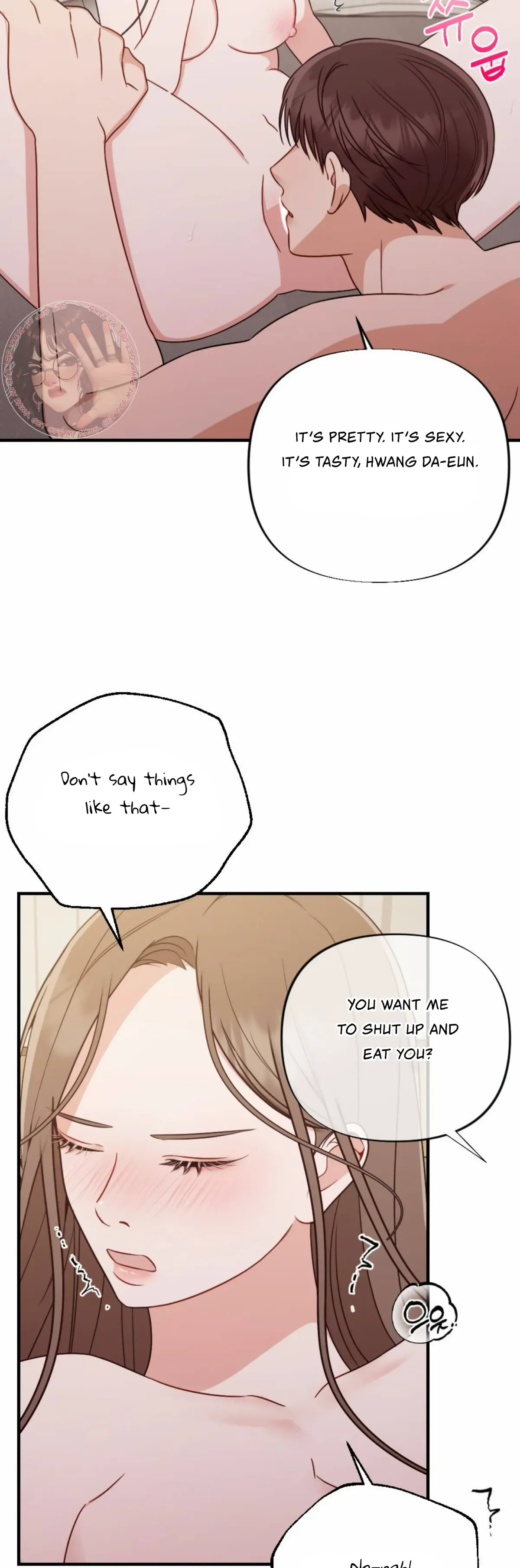Campus One Night Chapter 3 page 40 - 