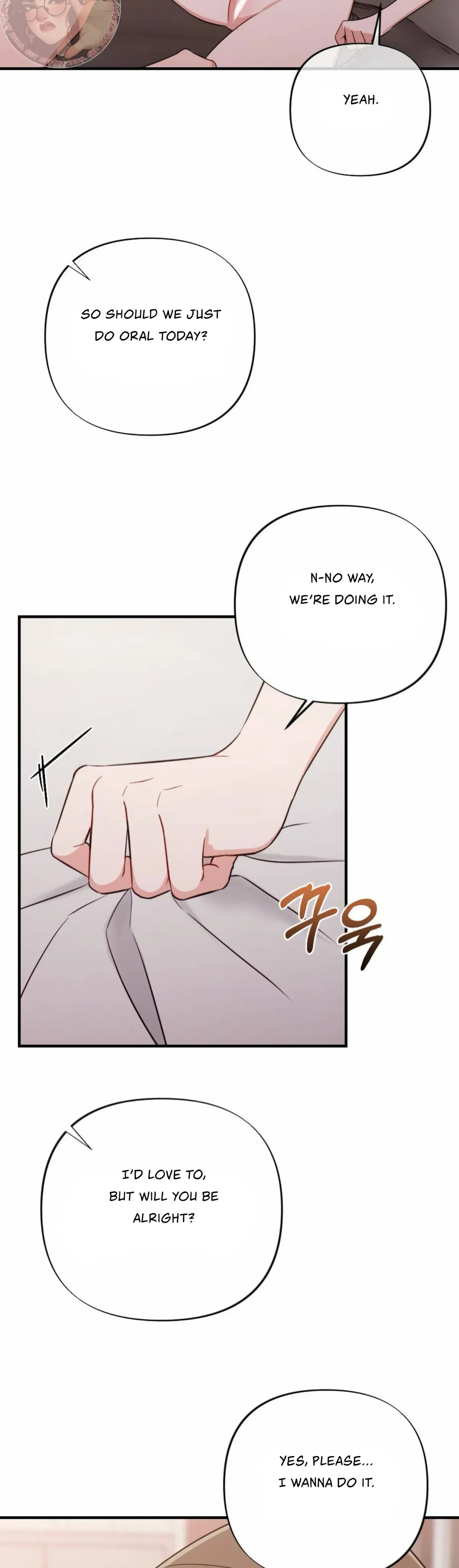 Campus One Night Chapter 3 page 42 - 