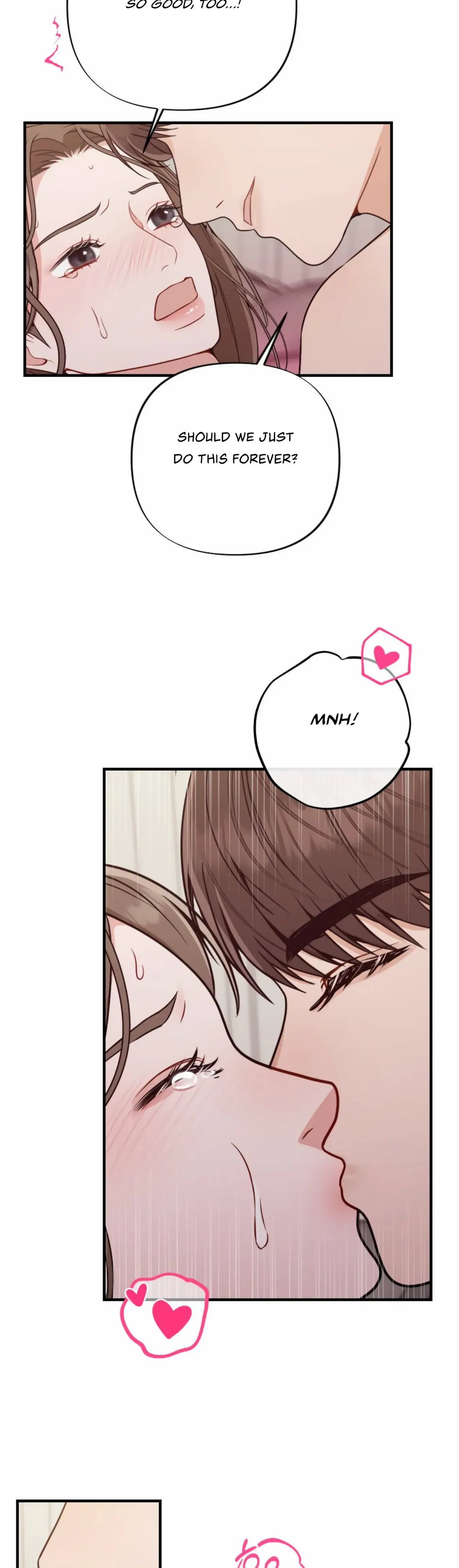 Campus One Night Chapter 4 page 21 - 