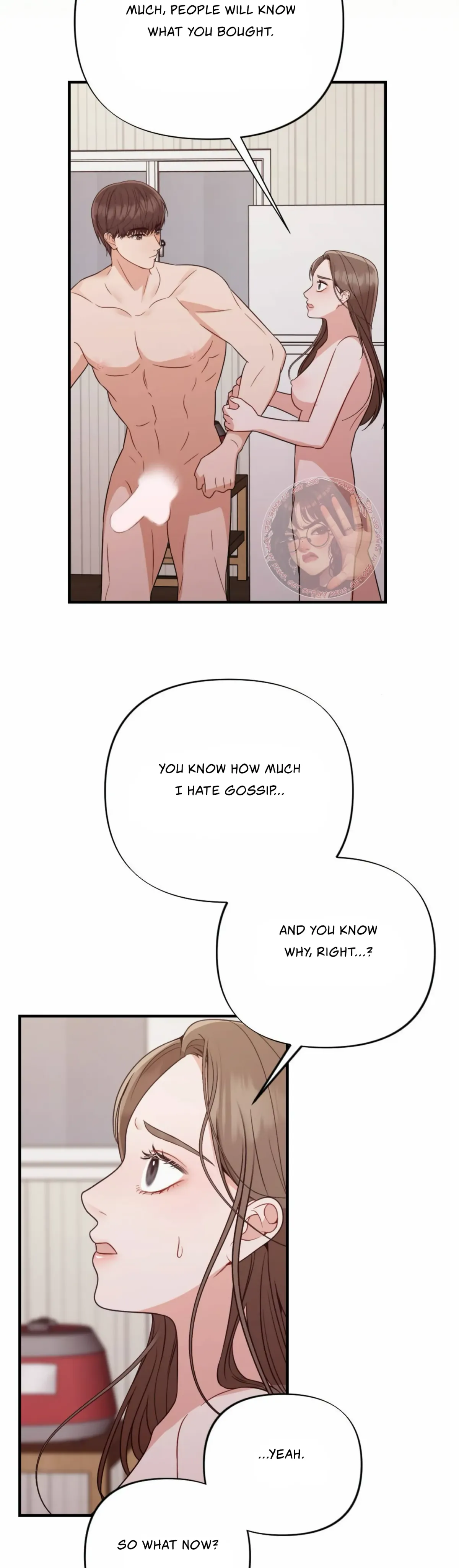 Campus One Night Chapter 4 page 31 - 