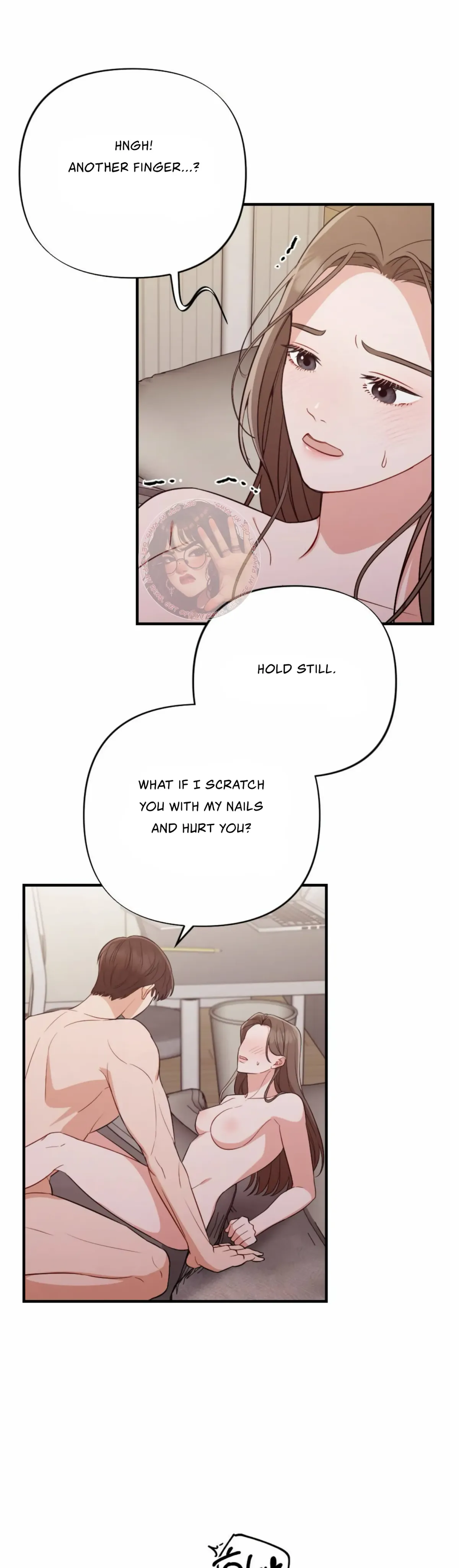 Campus One Night Chapter 4 page 5 - 