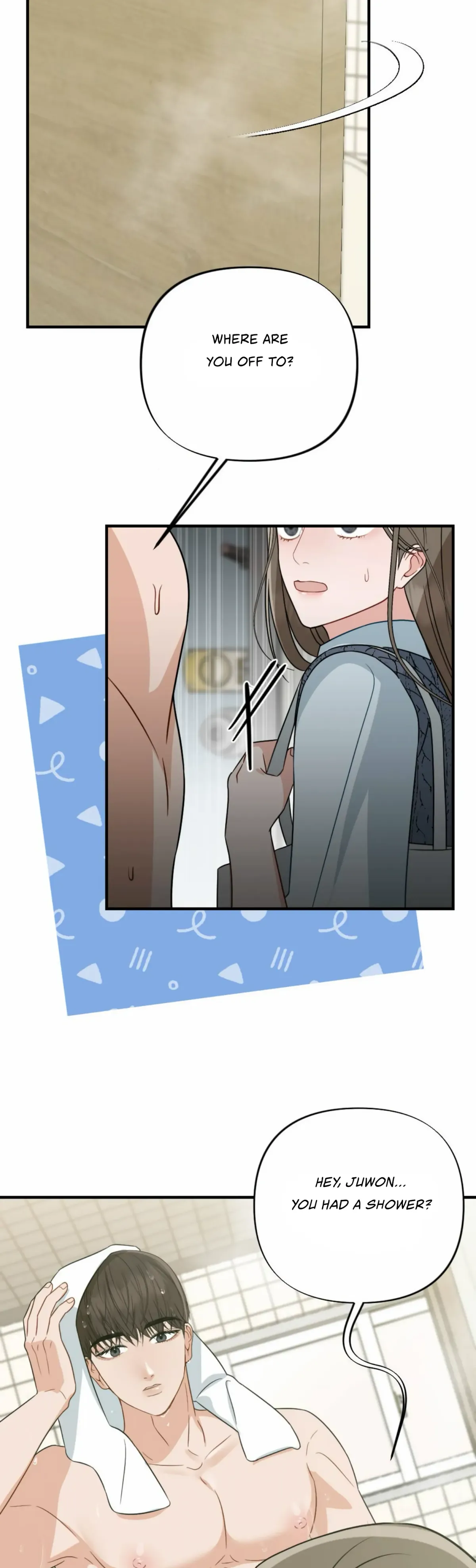 Campus One Night Chapter 4 page 42 - 