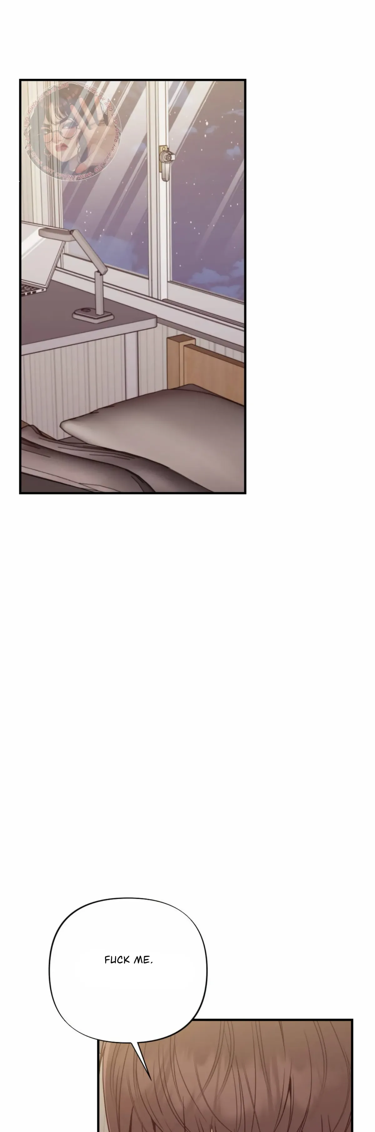 Campus One Night Chapter 4 page 10 - 